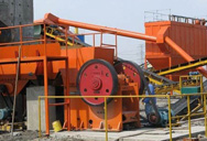 machines utilisees dans la production de bauxite  